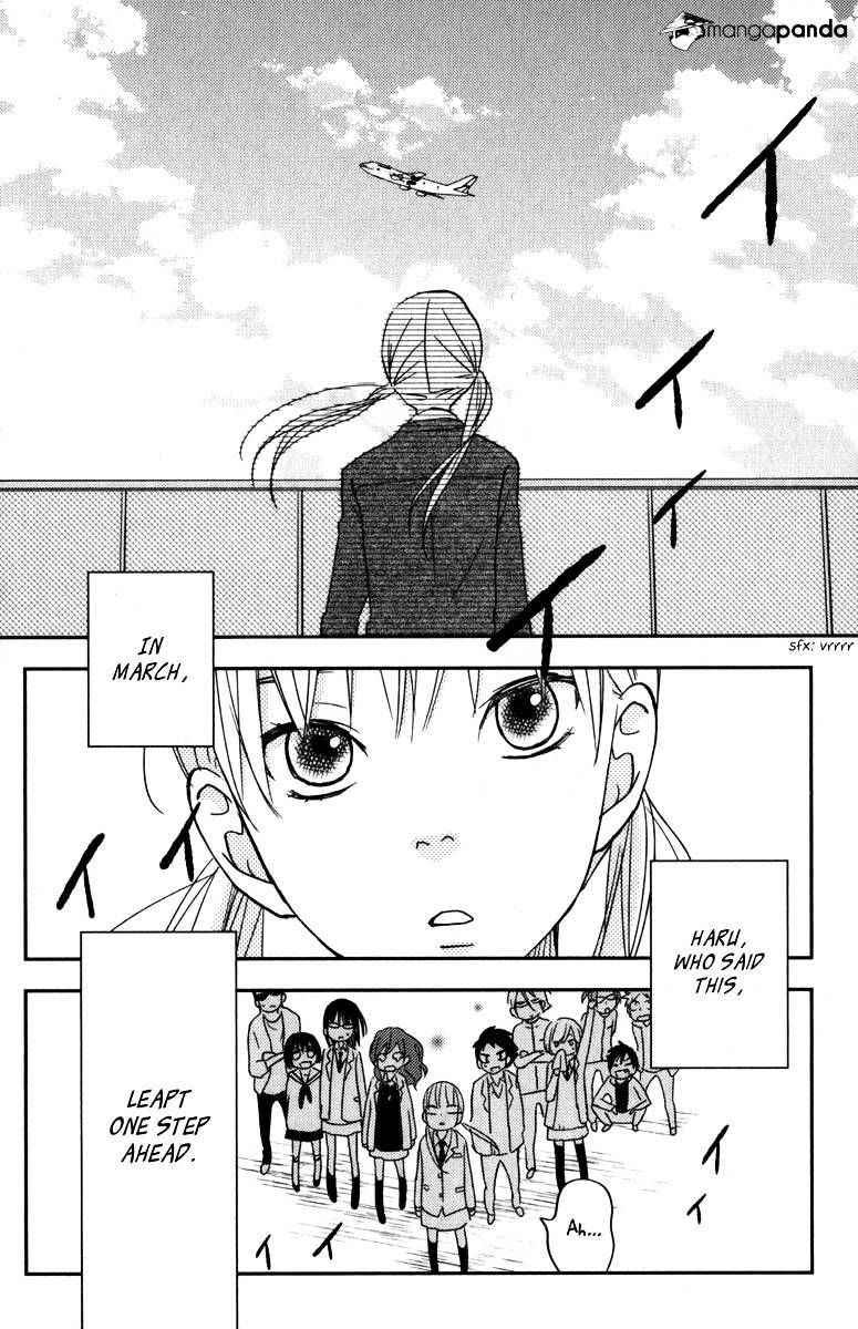 Tonari No Kaibutsu-Kun - Chapter 46 : Home Sweet Home