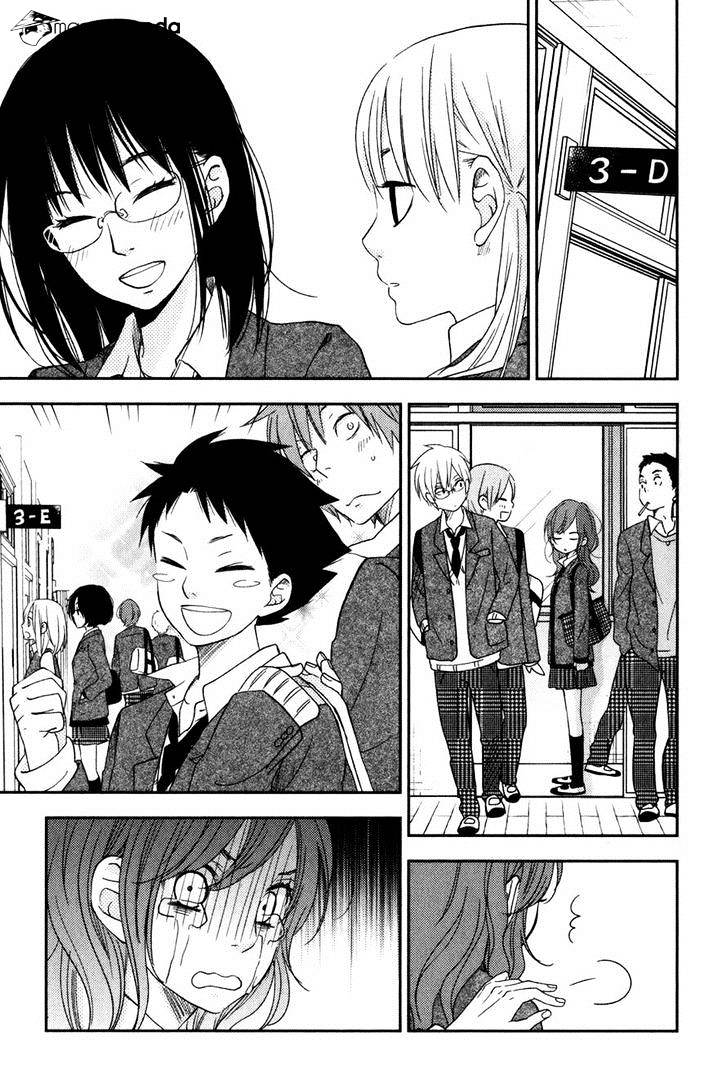 Tonari No Kaibutsu-Kun - Chapter 47 : Third-Year Students