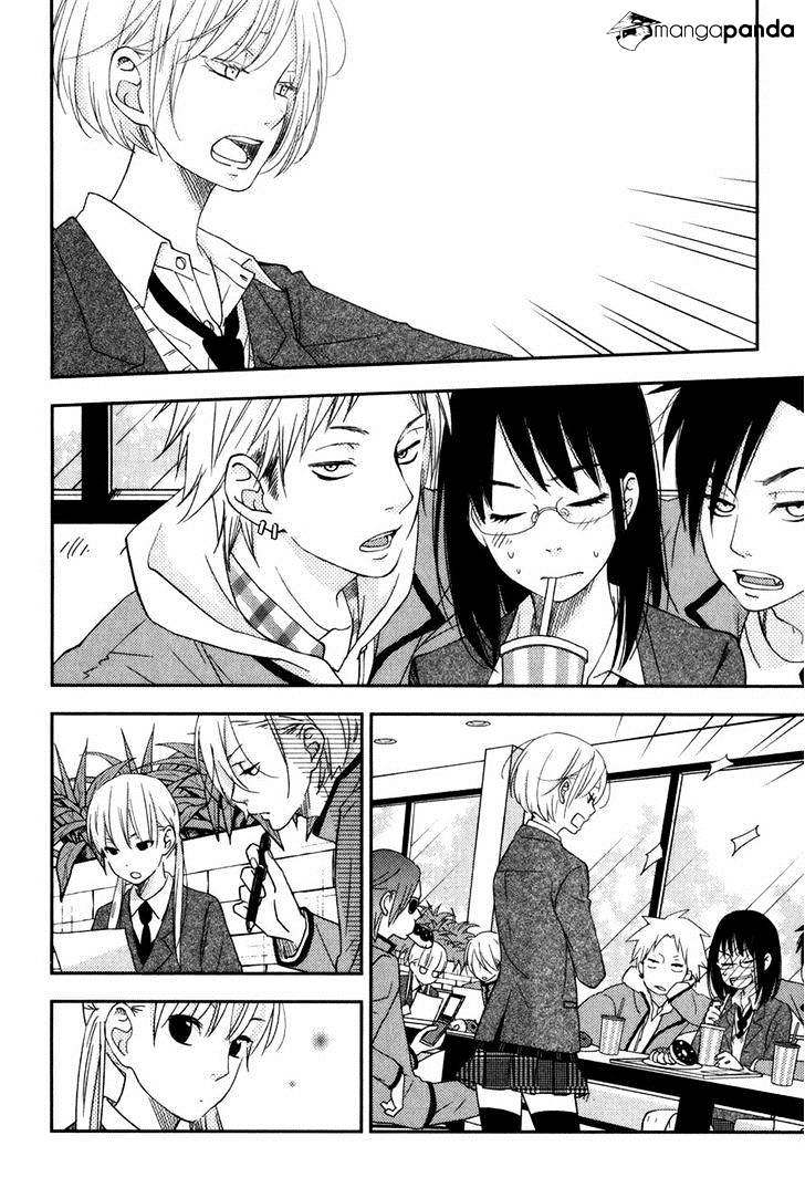 Tonari No Kaibutsu-Kun - Chapter 47 : Third-Year Students