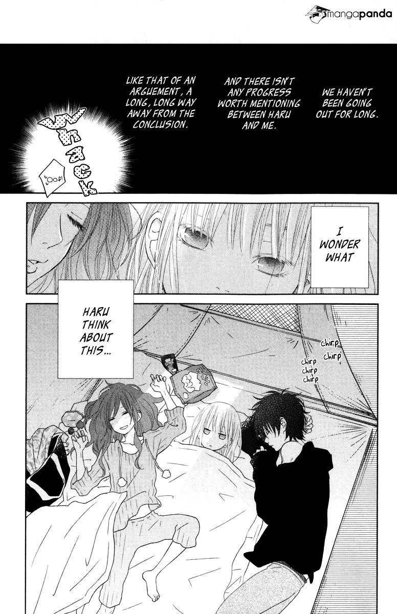 Tonari No Kaibutsu-Kun - Chapter 33 : Second Round 2