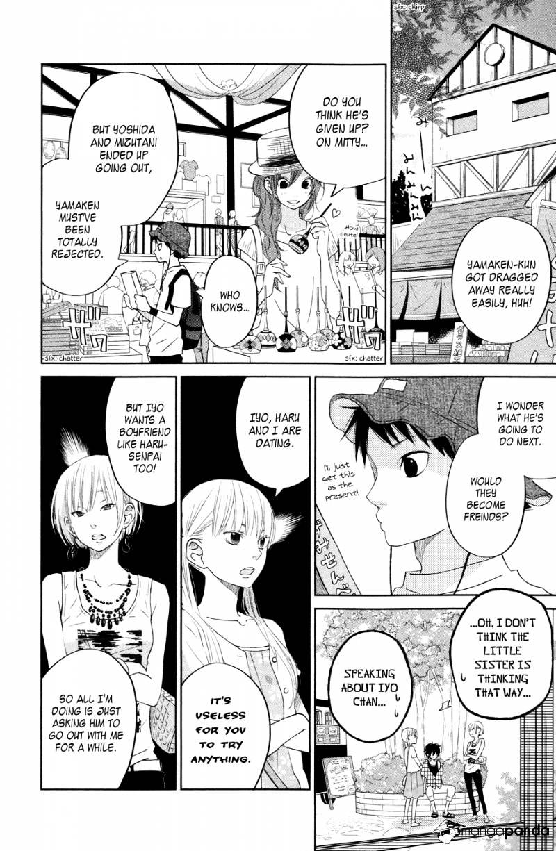 Tonari No Kaibutsu-Kun - Chapter 33 : Second Round 2