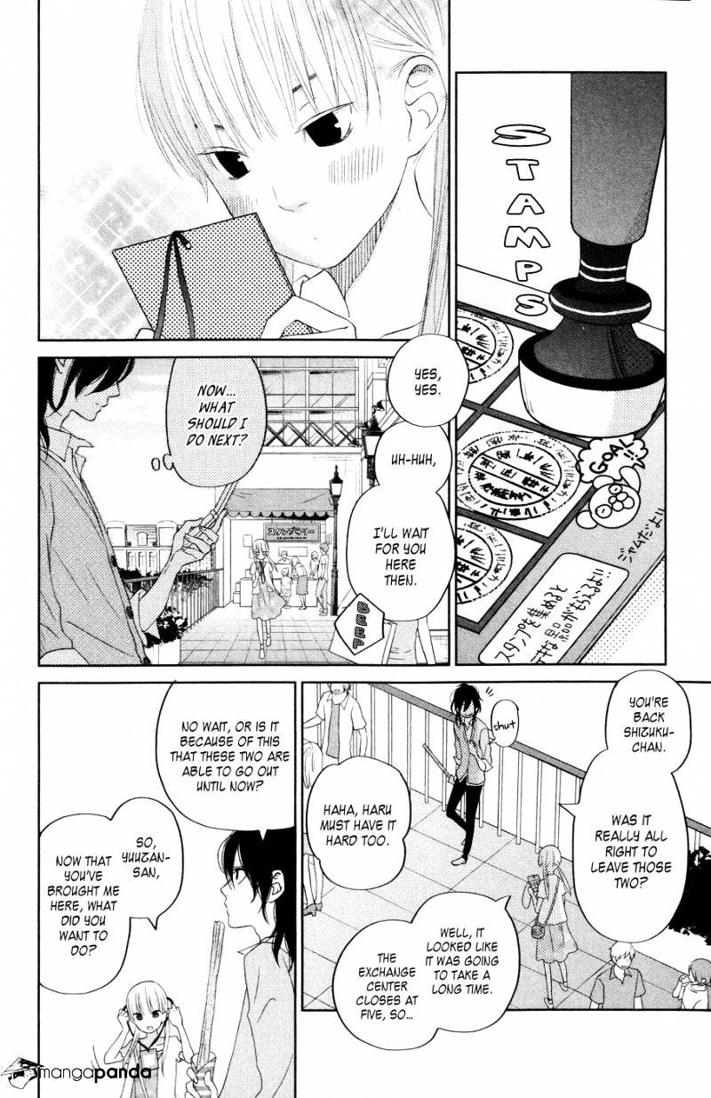 Tonari No Kaibutsu-Kun - Chapter 33 : Second Round 2