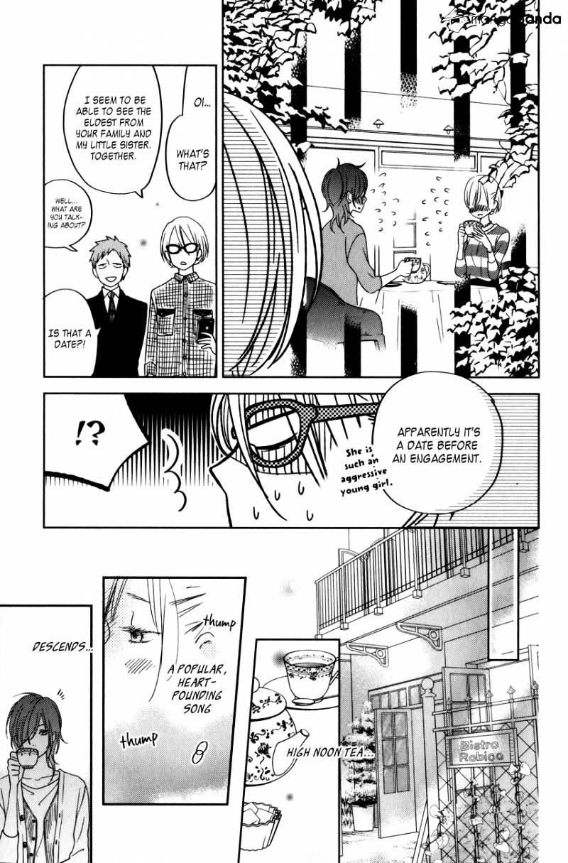 Tonari No Kaibutsu-Kun - Chapter 50 : Vol.013 Ch.002 Operation Iyo S Prince!