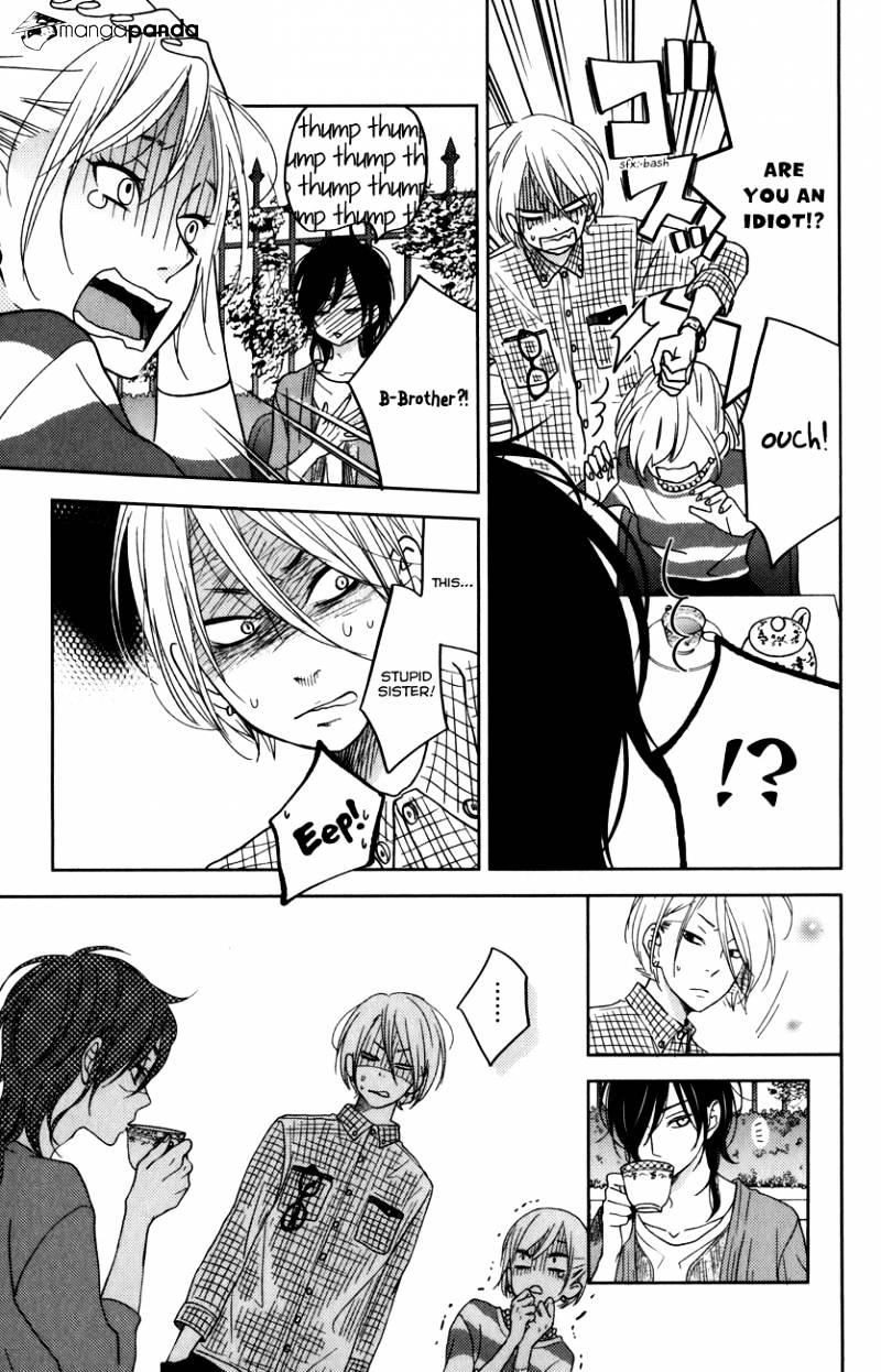 Tonari No Kaibutsu-Kun - Chapter 50 : Vol.013 Ch.002 Operation Iyo S Prince!