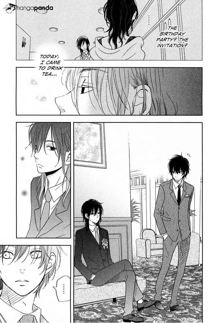 Tonari No Kaibutsu-Kun - Chapter 39 : Shizuku