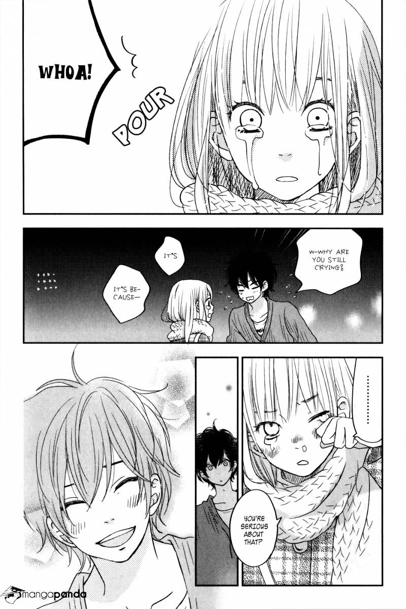 Tonari No Kaibutsu-Kun - Chapter 45 : The Warm Dawn