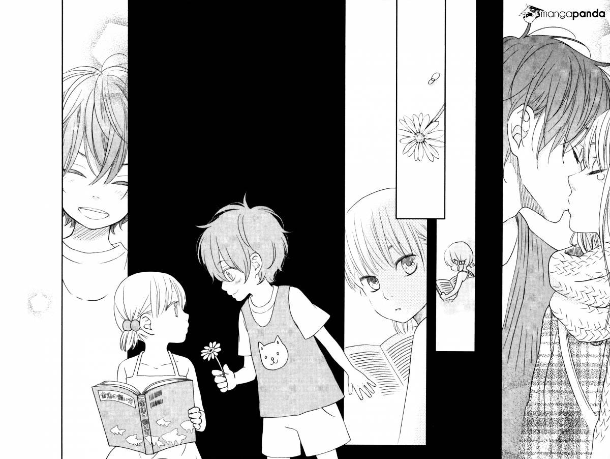 Tonari No Kaibutsu-Kun - Chapter 45 : The Warm Dawn