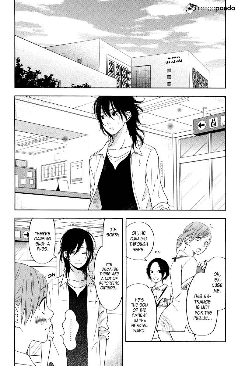 Tonari No Kaibutsu-Kun - Chapter 37 : Tonari No Kaibutsu-Kun