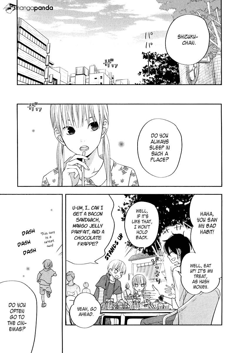 Tonari No Kaibutsu-Kun - Chapter 37 : Tonari No Kaibutsu-Kun