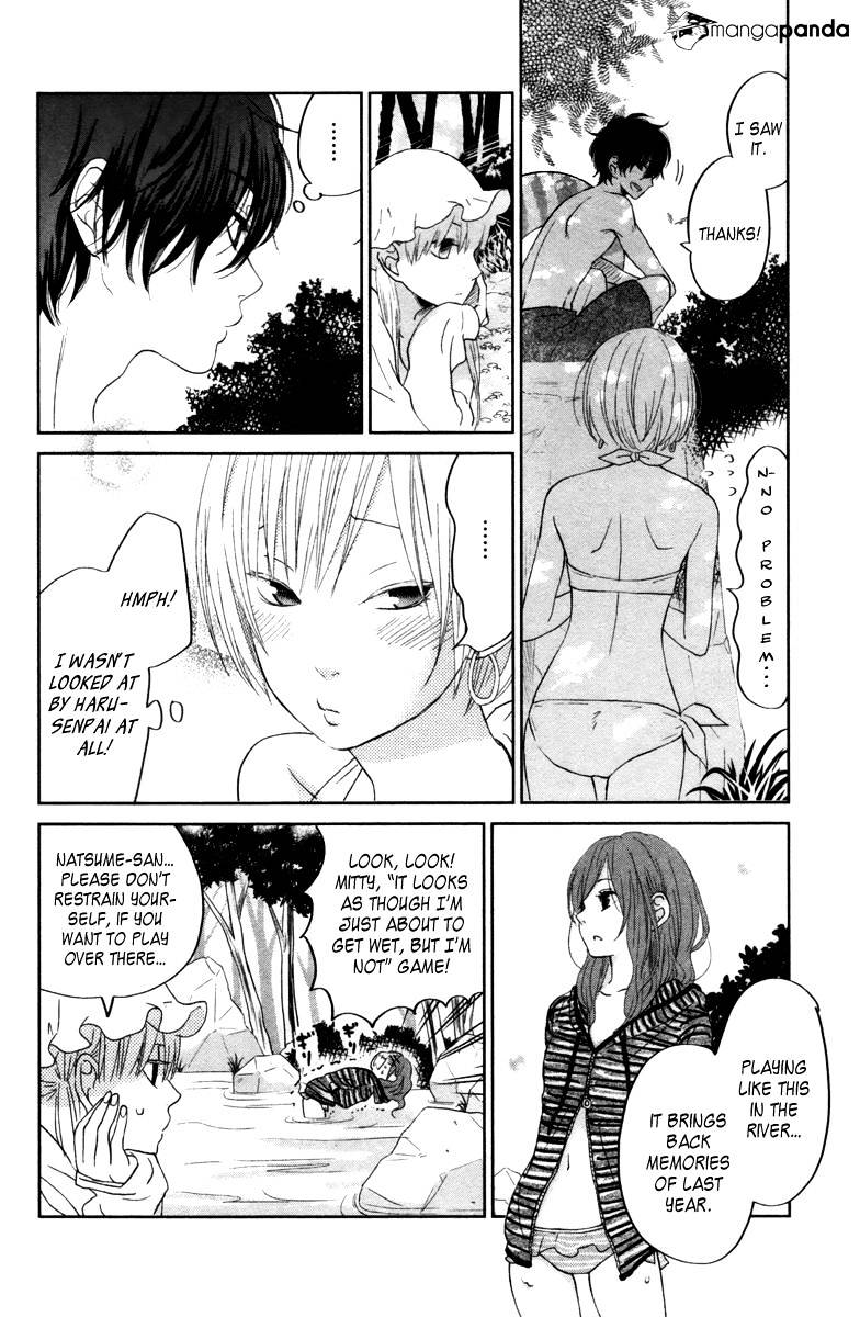 Tonari No Kaibutsu-Kun - Chapter 32 : Second Round 1