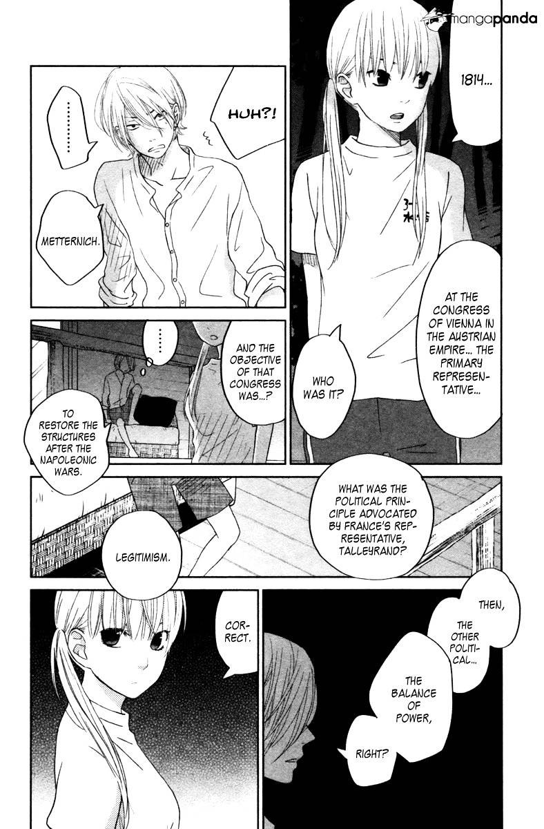 Tonari No Kaibutsu-Kun - Chapter 32 : Second Round 1