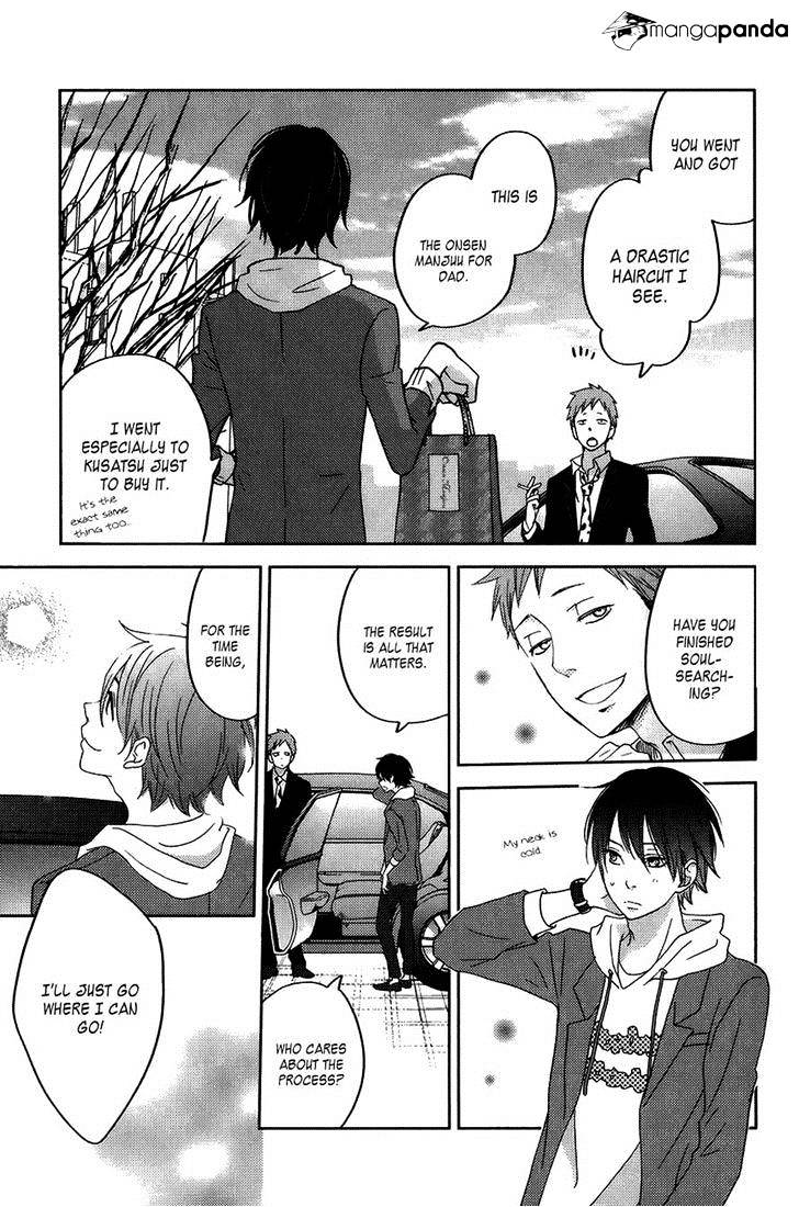 Tonari No Kaibutsu-Kun - Chapter 51 : Kids And The Riverside