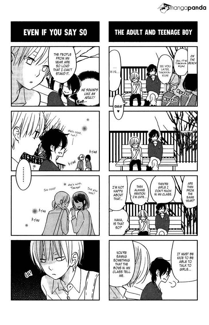 Tonari No Kaibutsu-Kun - Chapter 51 : Kids And The Riverside