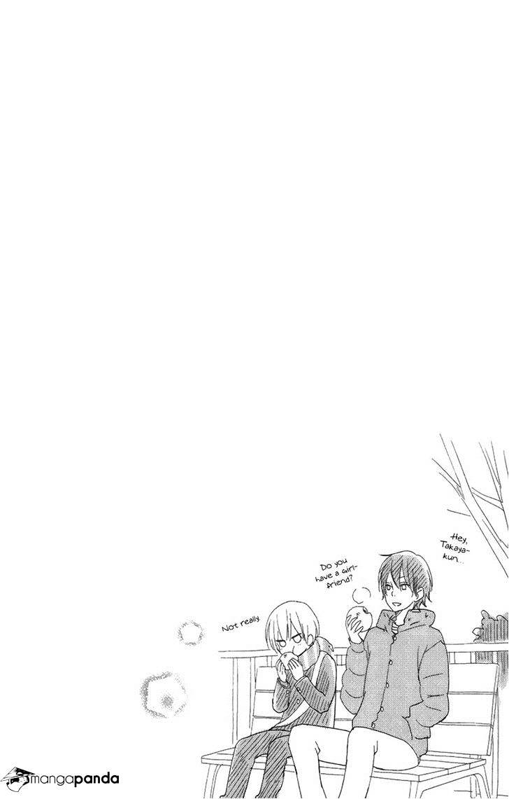 Tonari No Kaibutsu-Kun - Chapter 51 : Kids And The Riverside