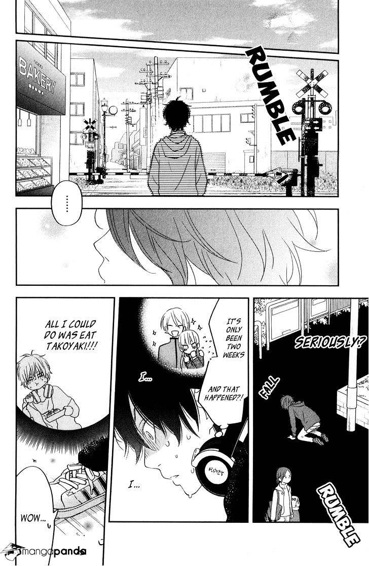 Tonari No Kaibutsu-Kun - Chapter 42 : Merry-Go-Round