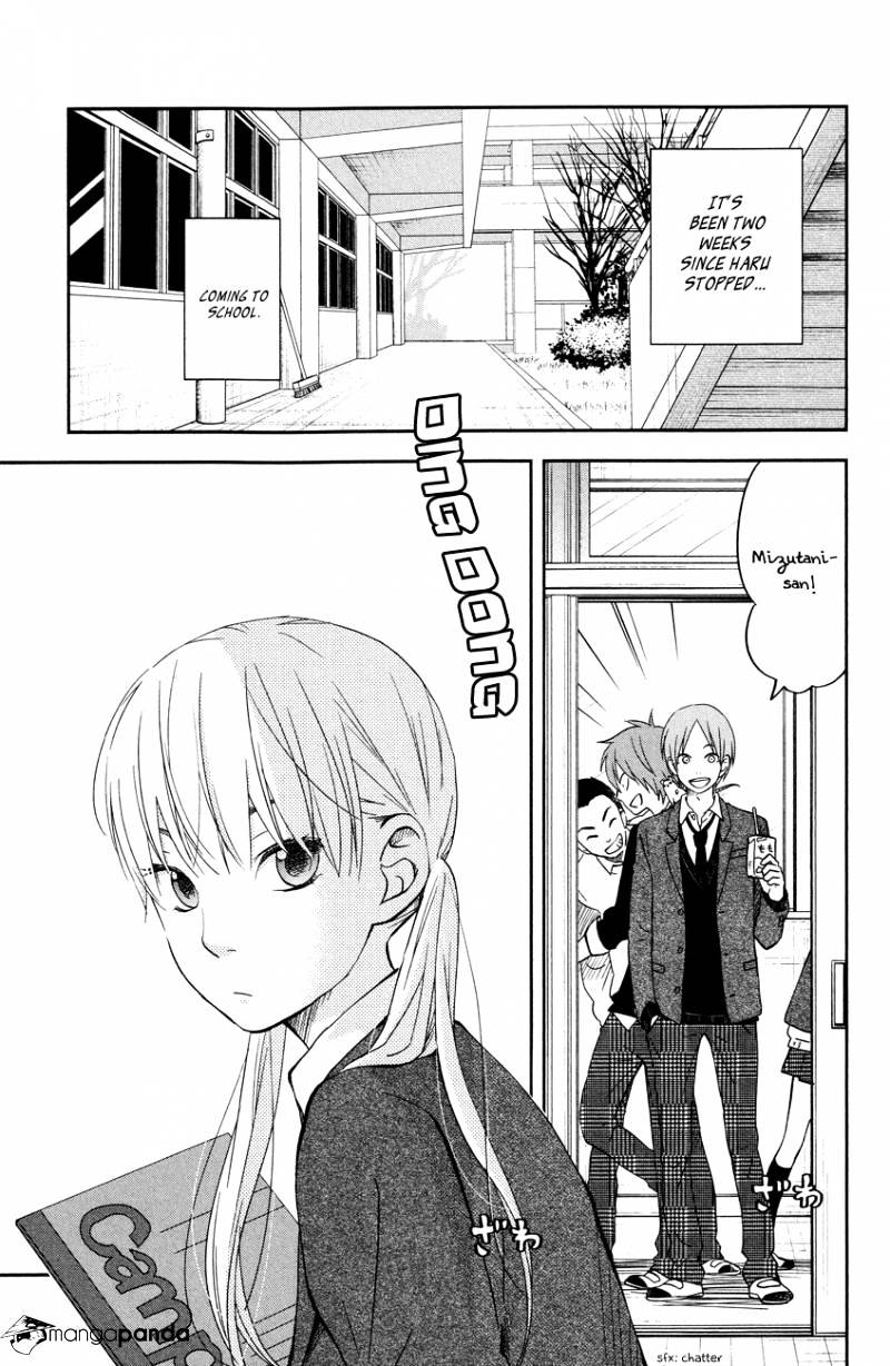 Tonari No Kaibutsu-Kun - Chapter 41 : Two Weeks Later