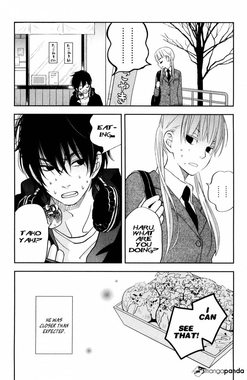 Tonari No Kaibutsu-Kun - Chapter 41 : Two Weeks Later