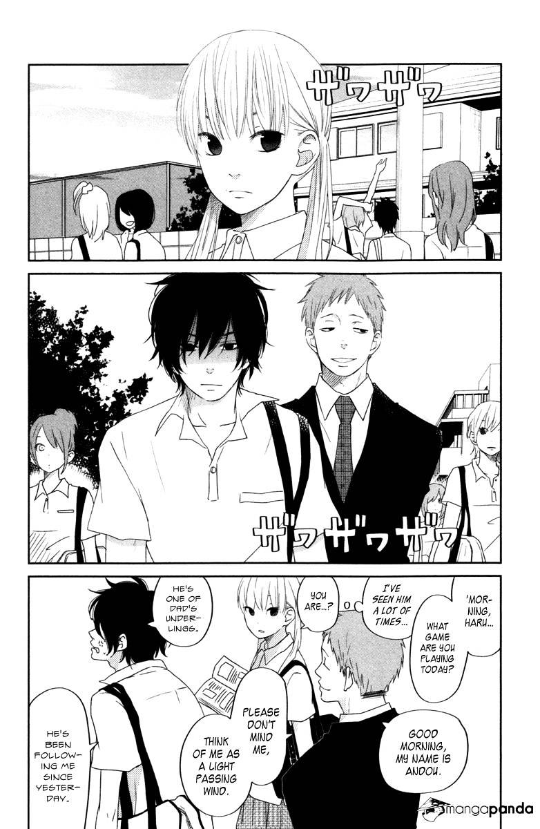 Tonari No Kaibutsu-Kun - Chapter 36 : Future Paths