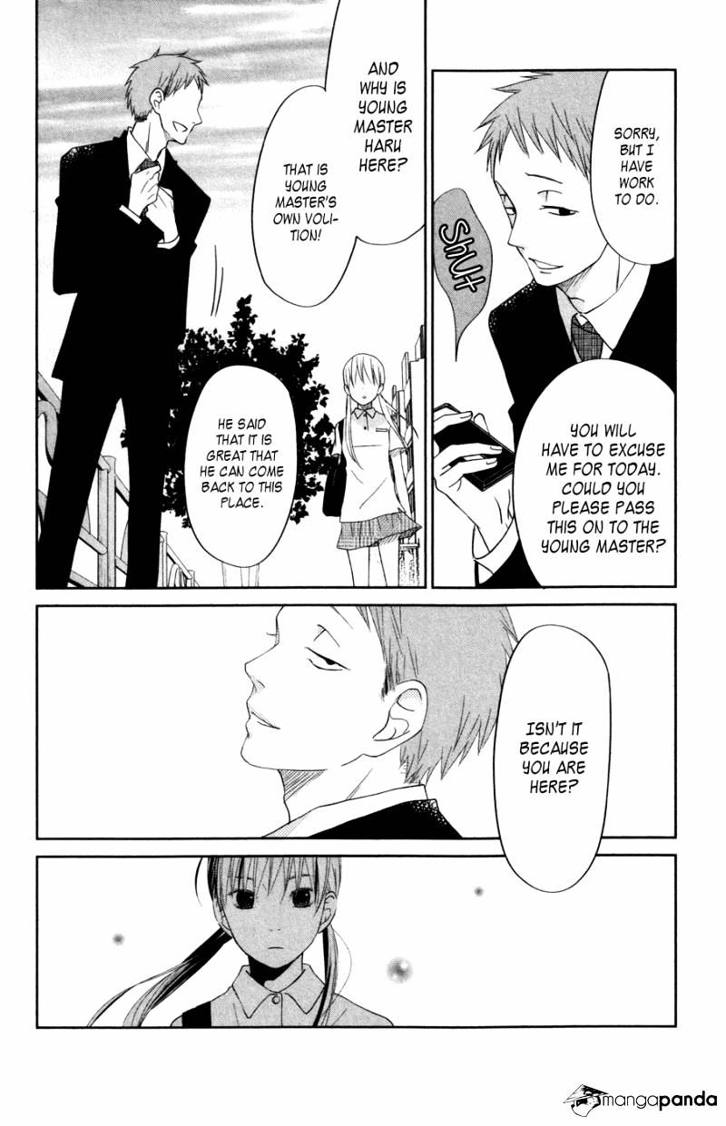 Tonari No Kaibutsu-Kun - Chapter 36 : Future Paths