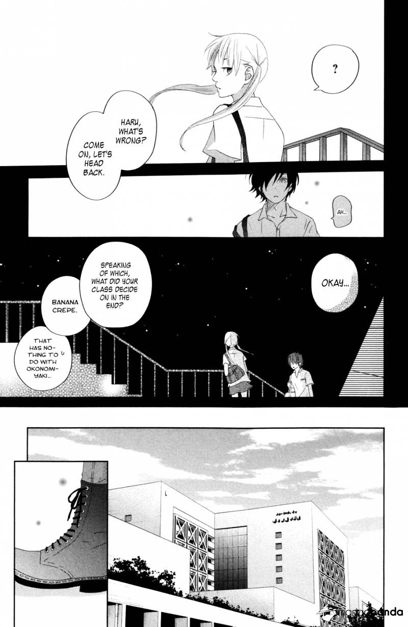 Tonari No Kaibutsu-Kun - Chapter 36 : Future Paths