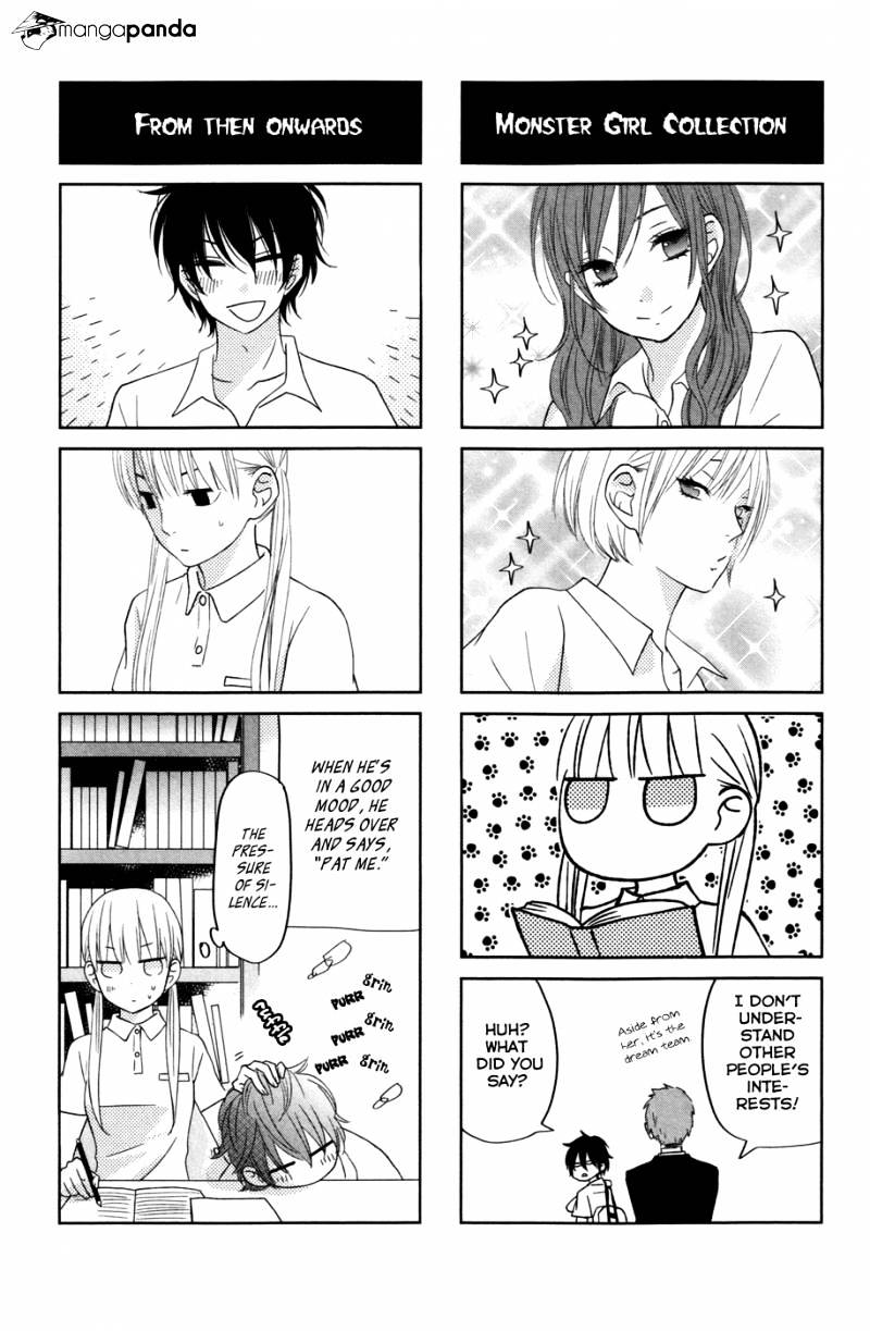 Tonari No Kaibutsu-Kun - Chapter 36 : Future Paths