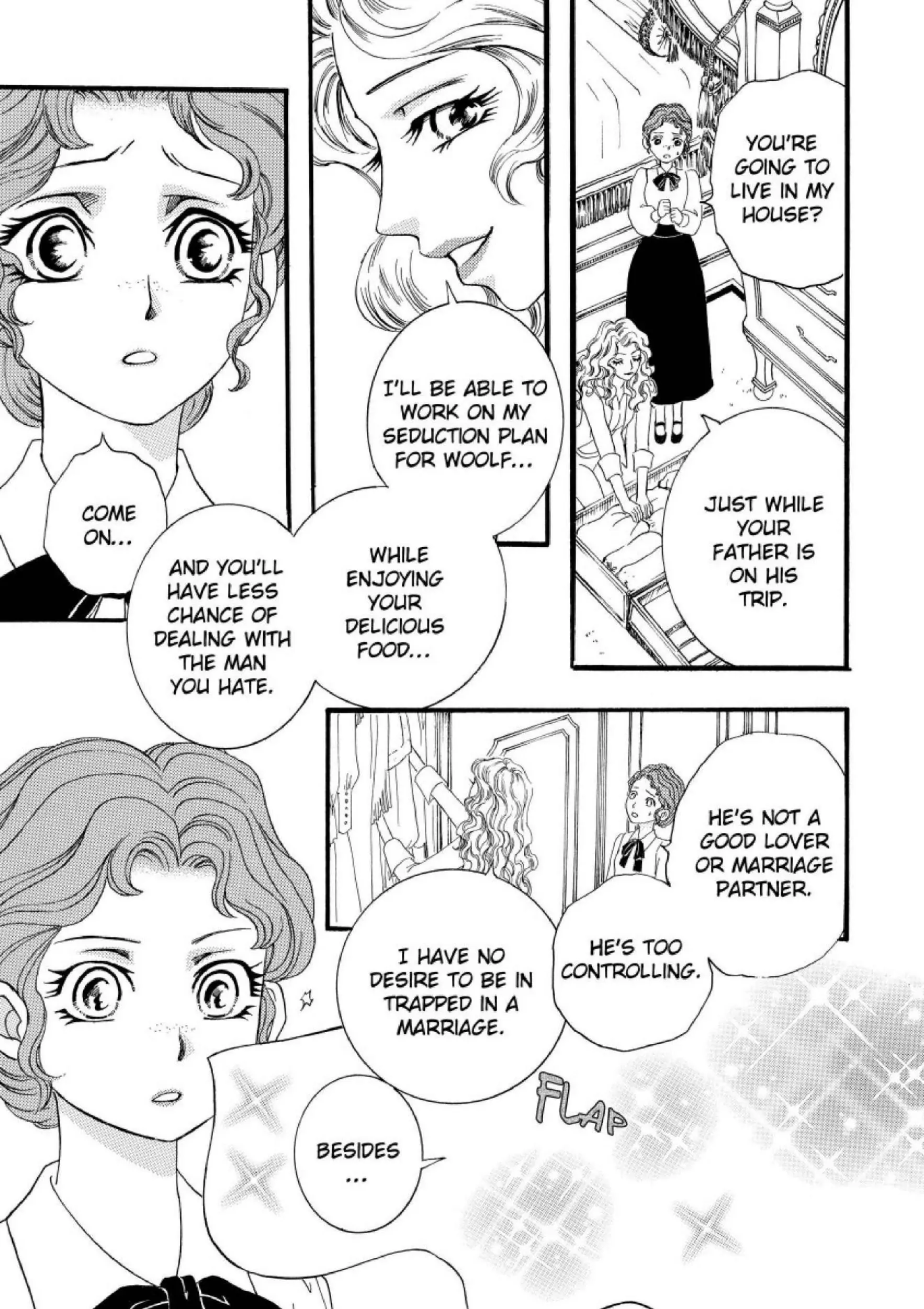 Darling Infidel - Chapter 4