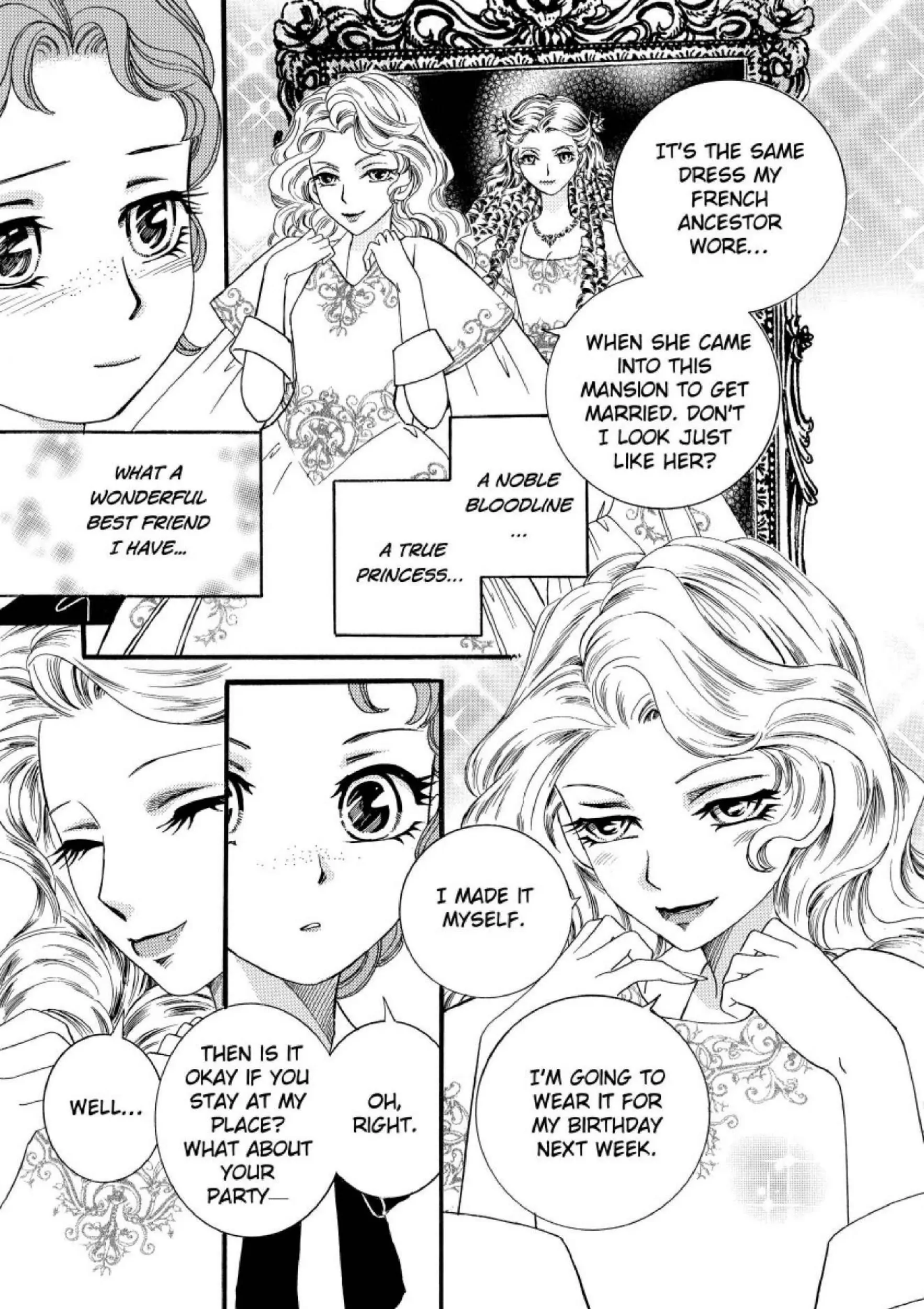 Darling Infidel - Chapter 4