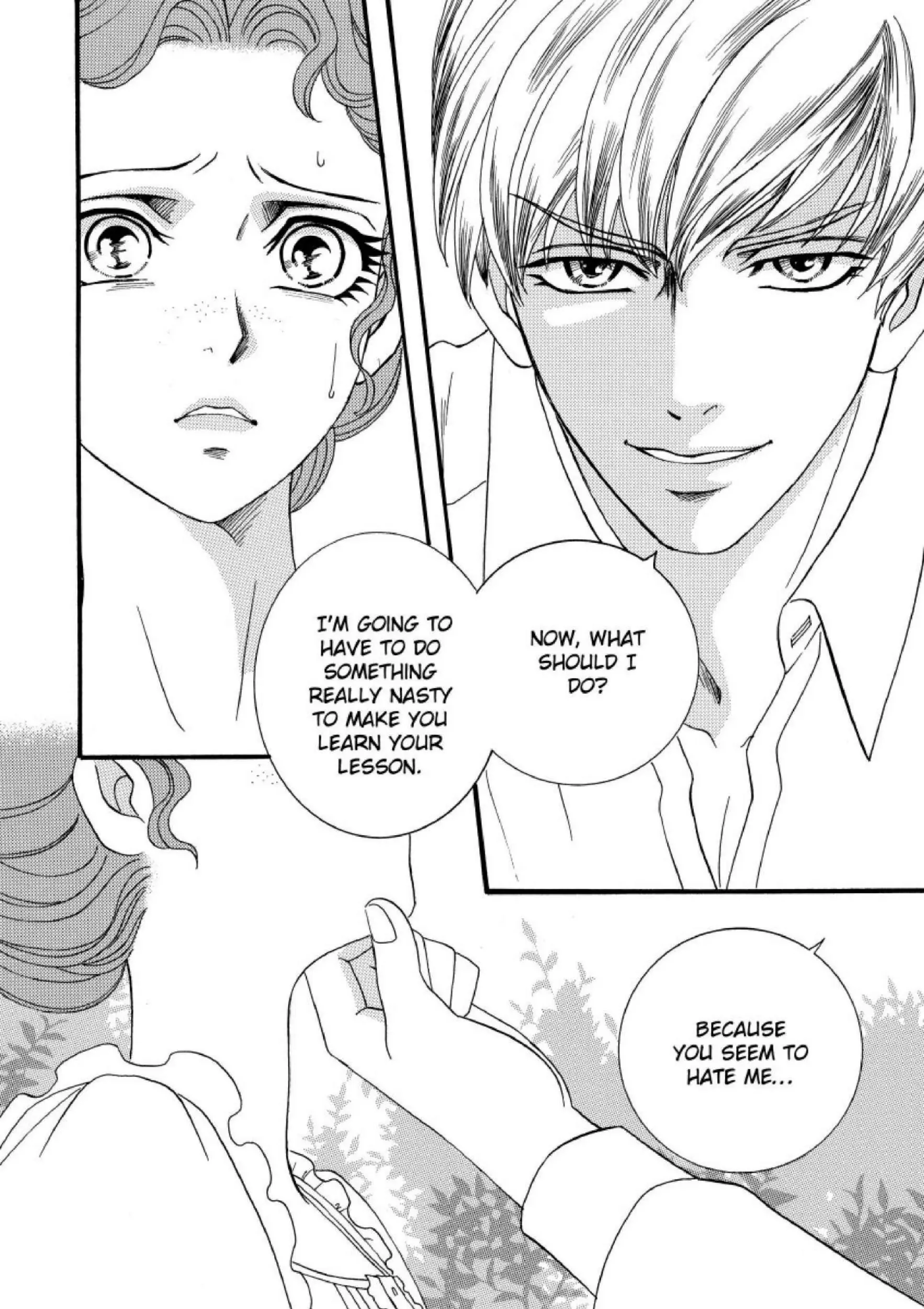 Darling Infidel - Chapter 3