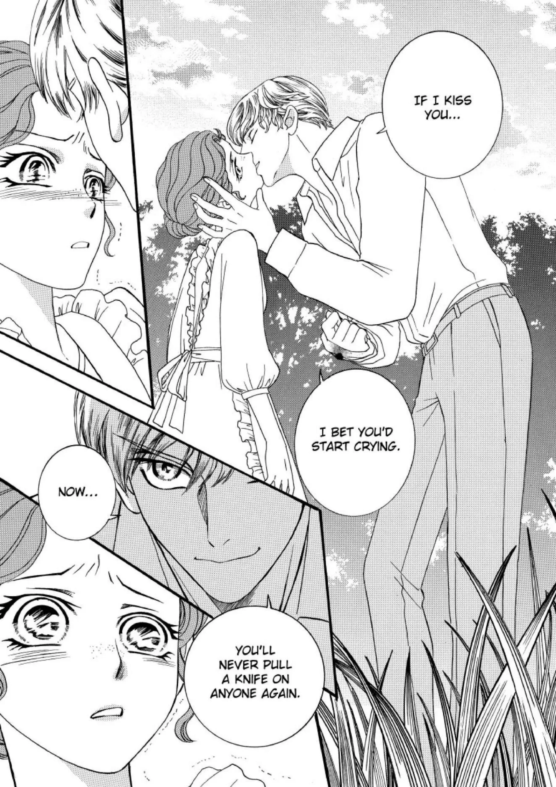 Darling Infidel - Chapter 3