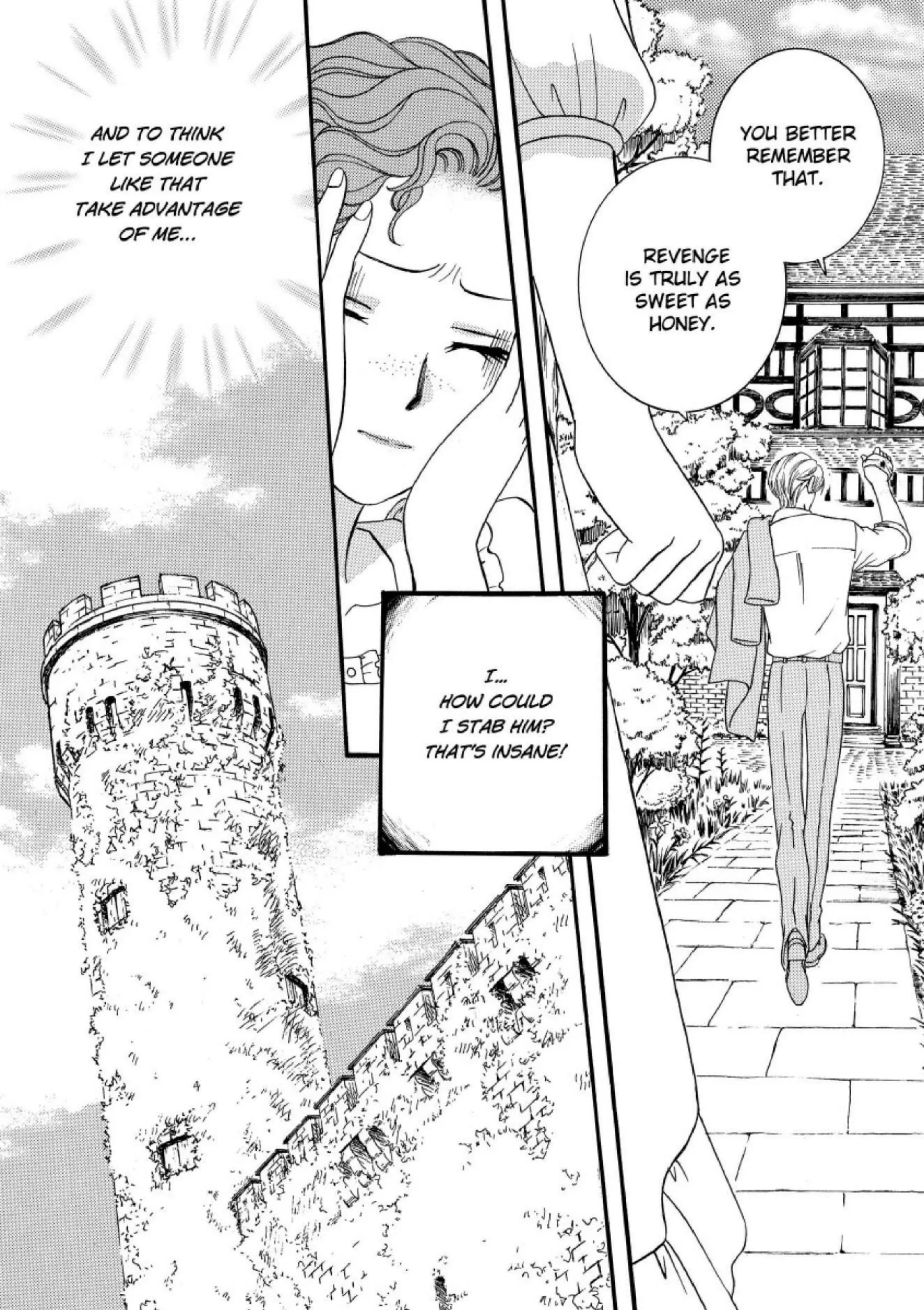 Darling Infidel - Chapter 3