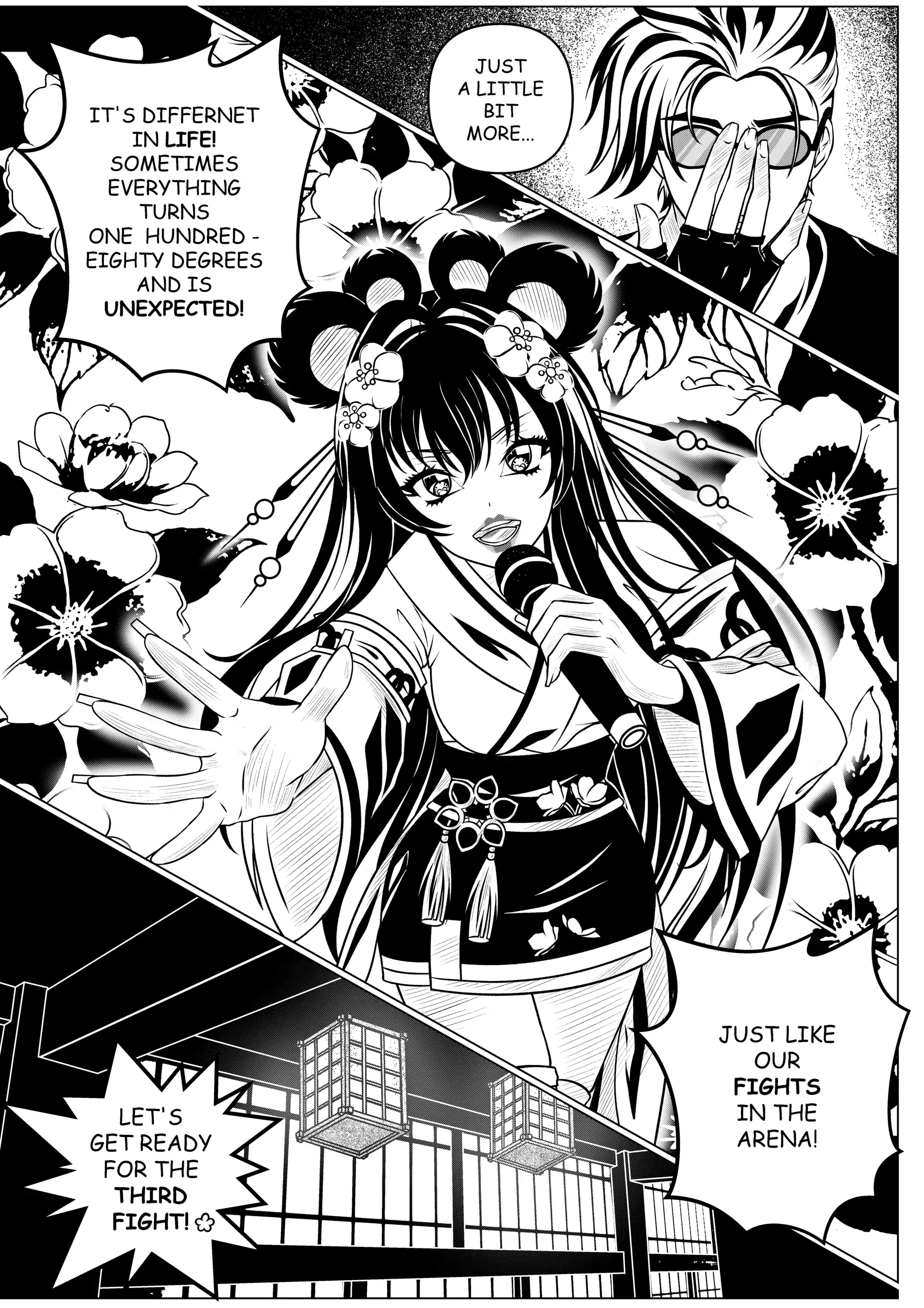 Mist Of Yokai - Chapter 7