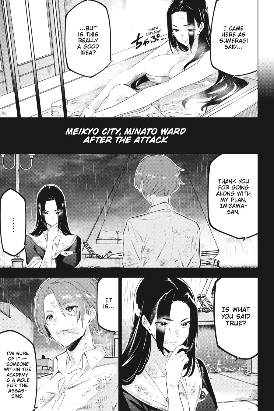 Slasher Maidens - Chapter 47