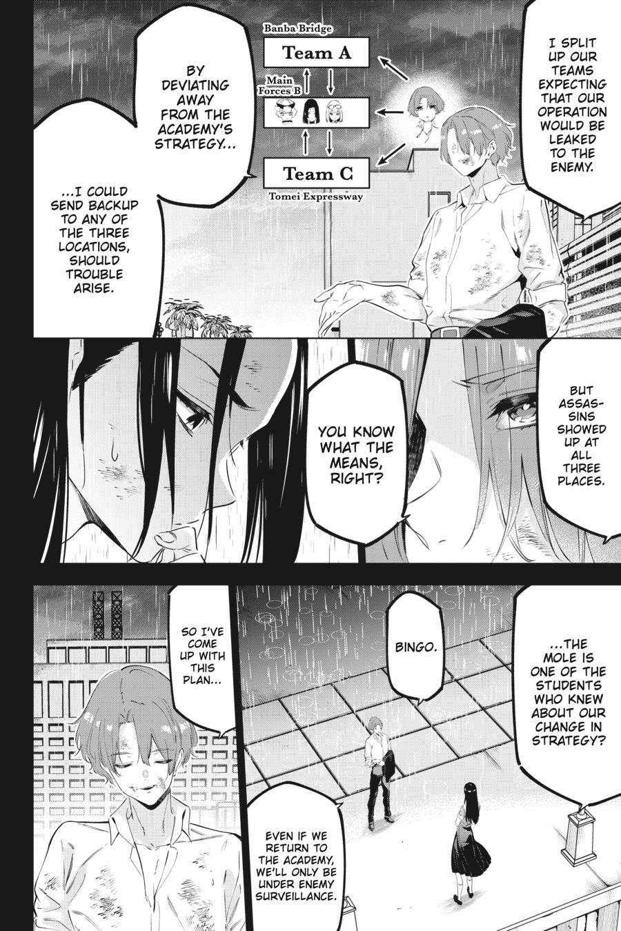 Slasher Maidens - Chapter 47