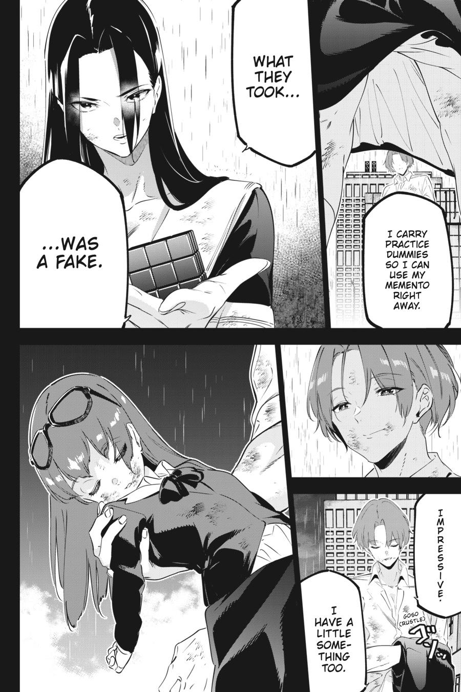 Slasher Maidens - Chapter 47