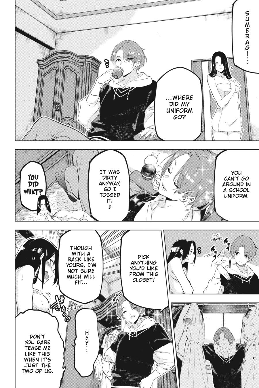 Slasher Maidens - Chapter 47