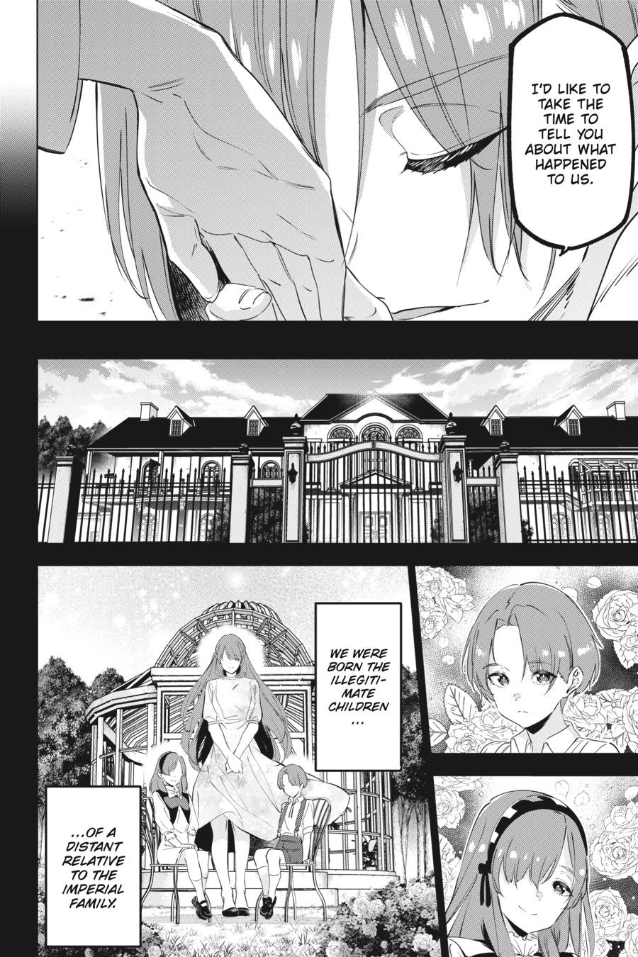 Slasher Maidens - Chapter 47