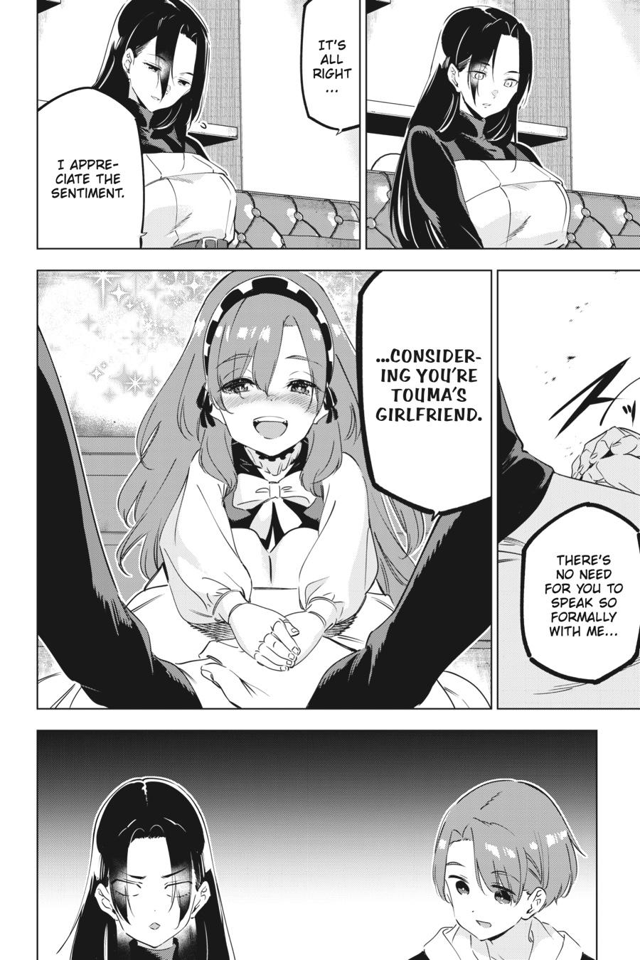 Slasher Maidens - Chapter 47