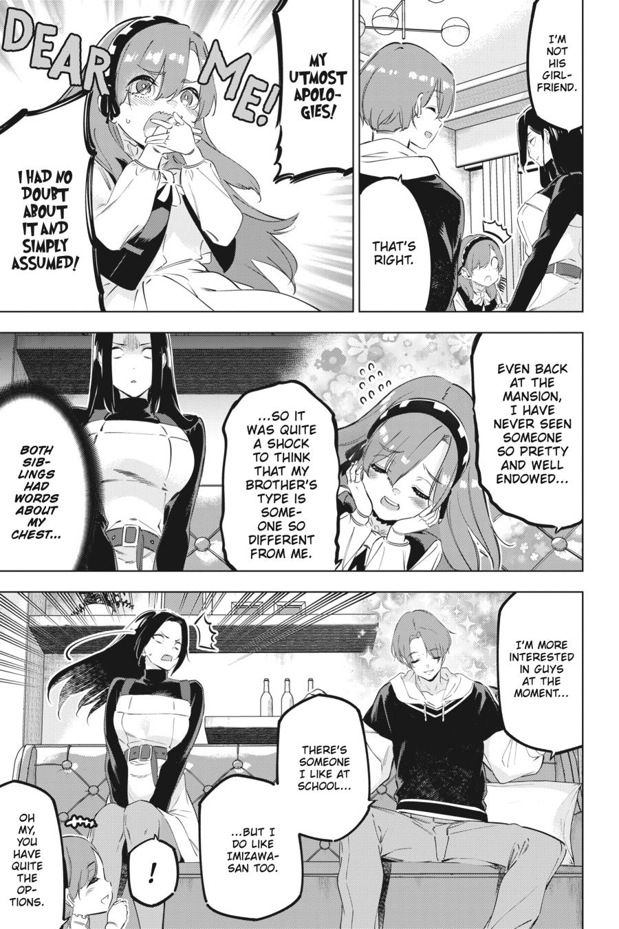 Slasher Maidens - Chapter 47