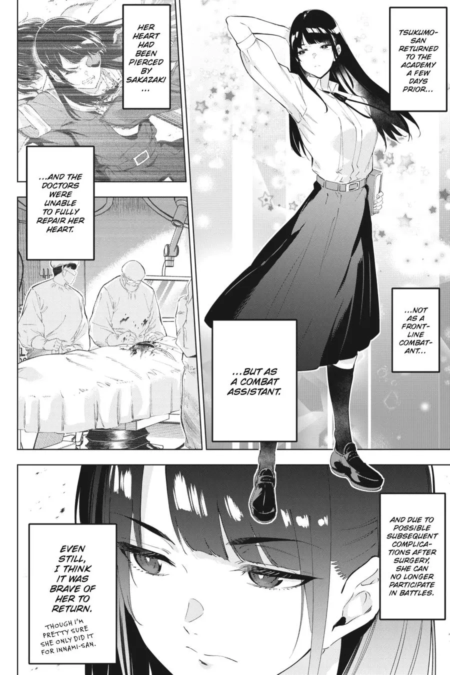 Slasher Maidens - Chapter 48