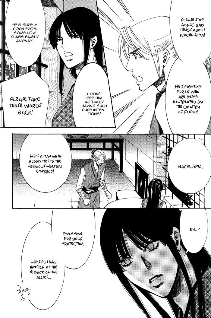 Koi Wa Maiorita - Vol.1 Chapter 5