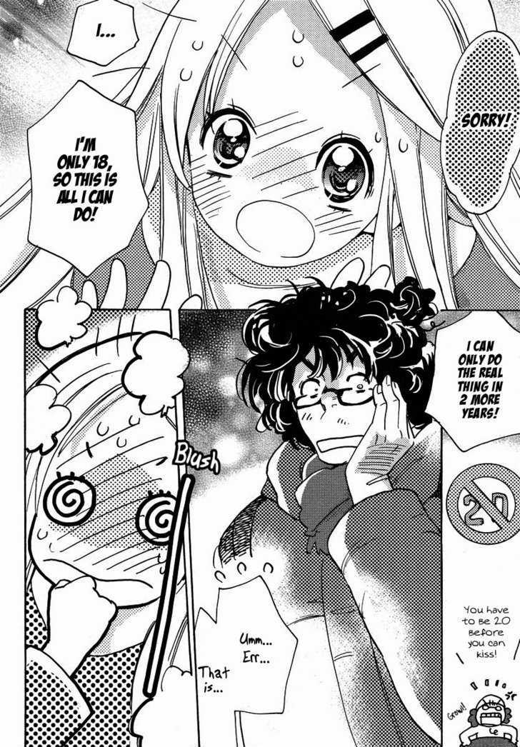 Miman Renai - Vol.4 Chapter 30 : (End)