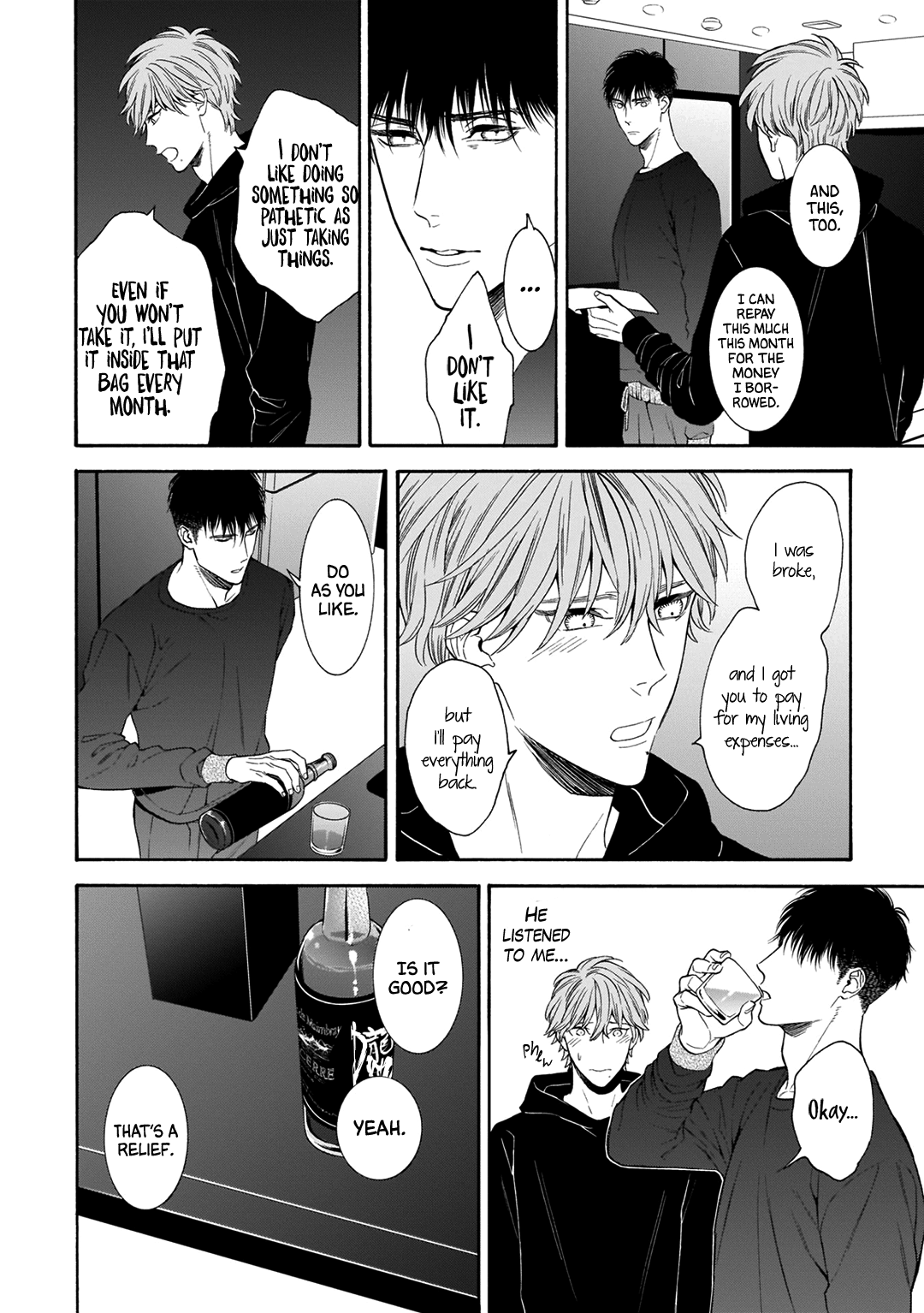 Tsumi To Toga - Vol.1 Chapter 3