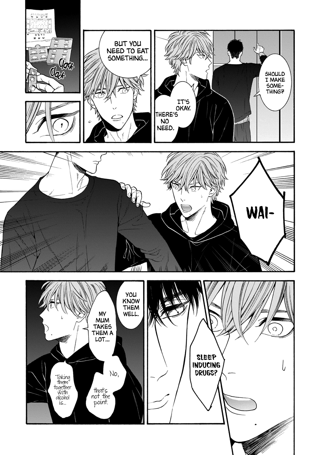 Tsumi To Toga - Vol.1 Chapter 3