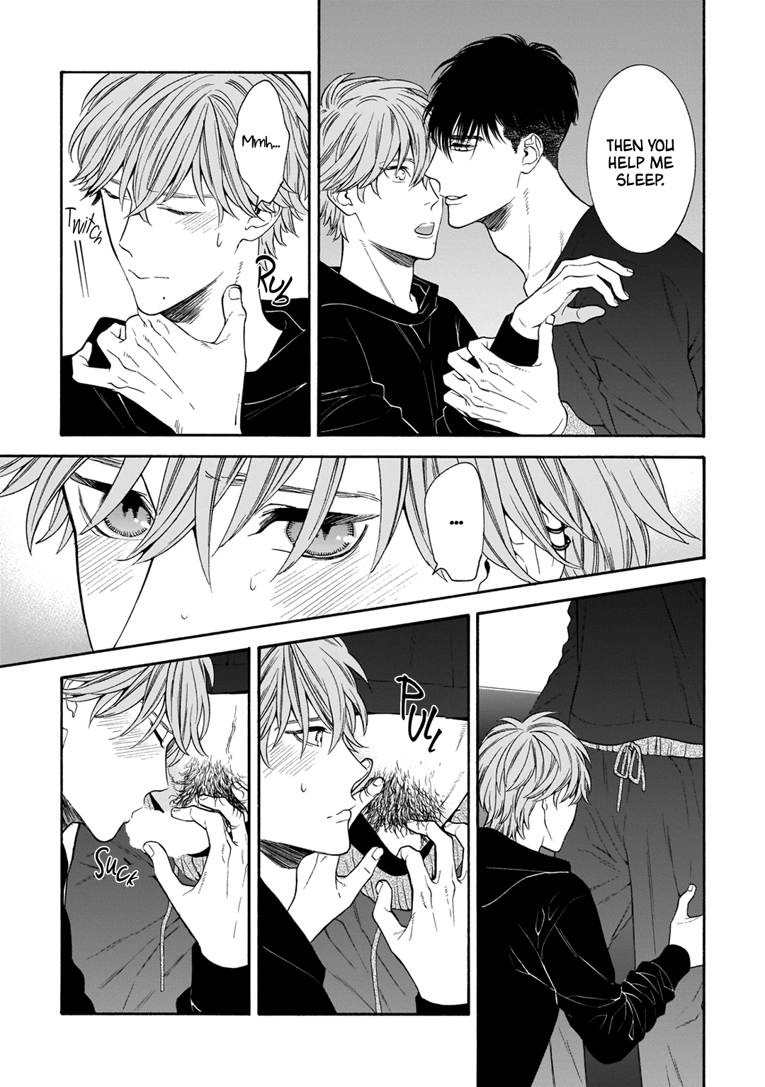 Tsumi To Toga - Vol.1 Chapter 3