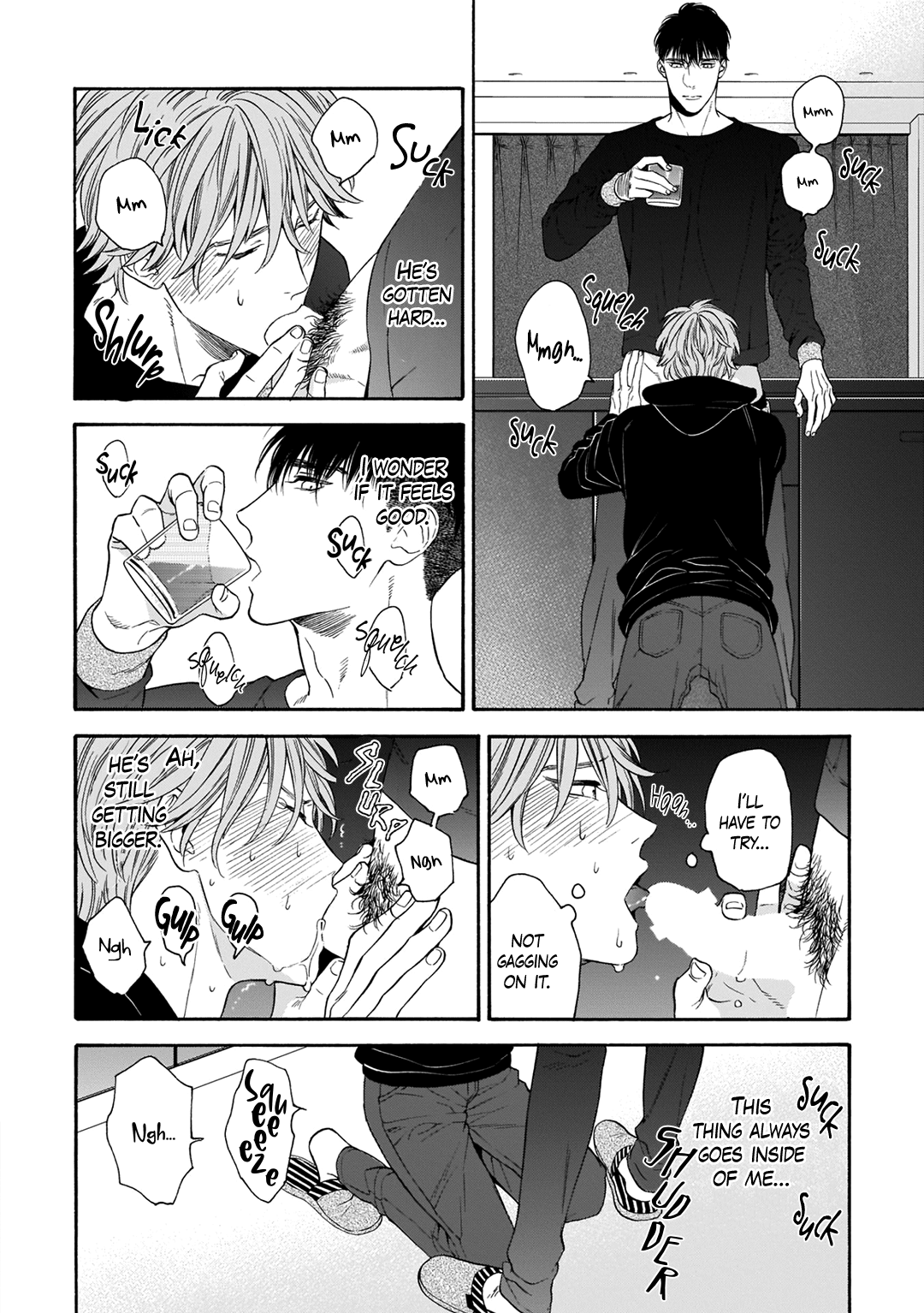 Tsumi To Toga - Vol.1 Chapter 3