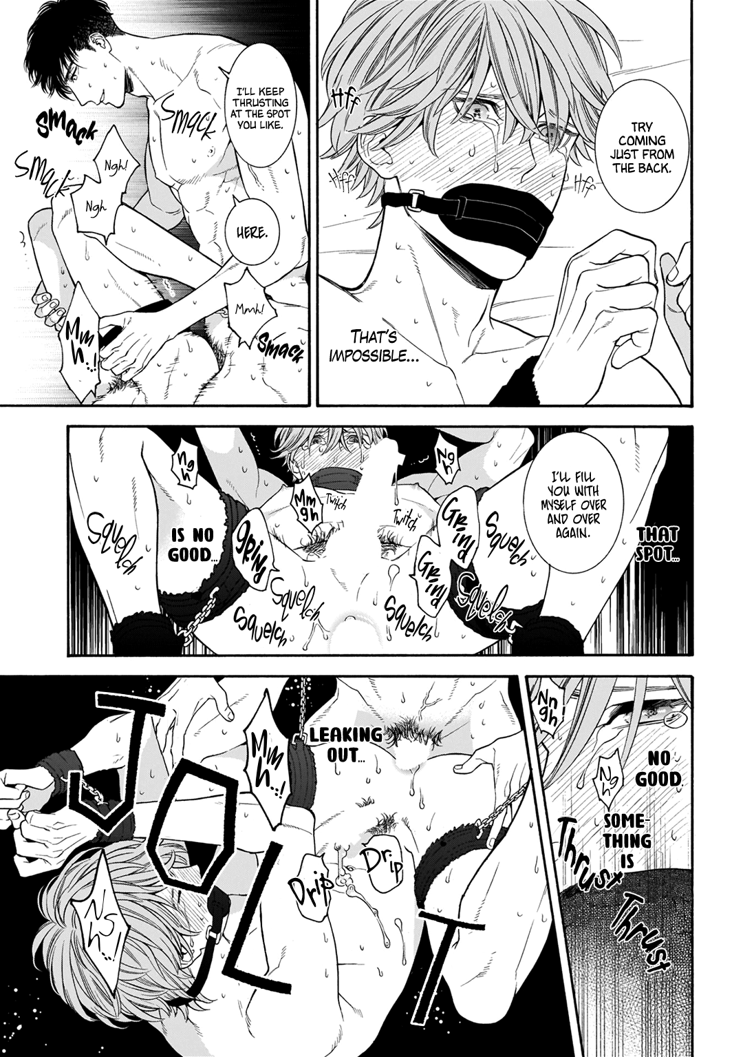 Tsumi To Toga - Vol.1 Chapter 3