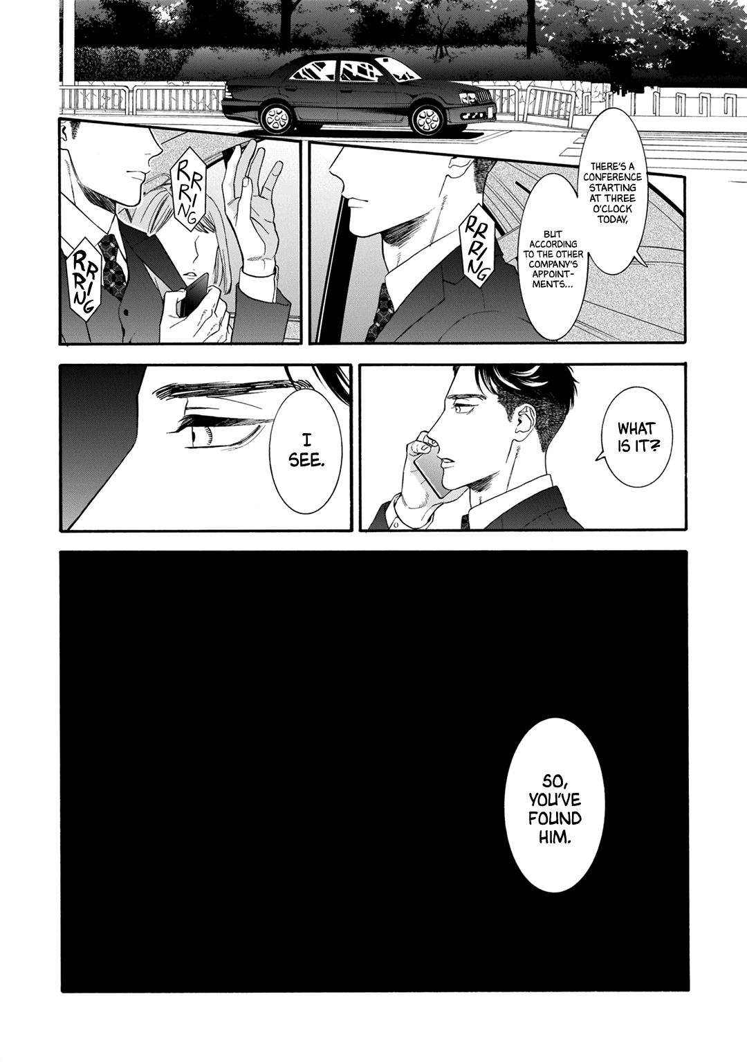 Tsumi To Toga - Vol.1 Chapter 3