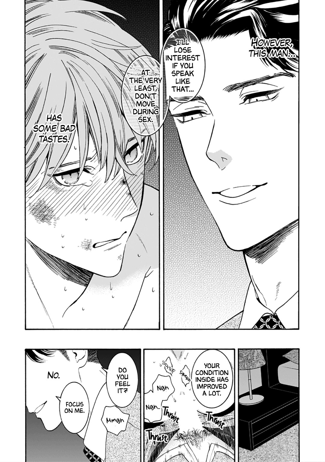 Tsumi To Toga - Vol.1 Chapter 2