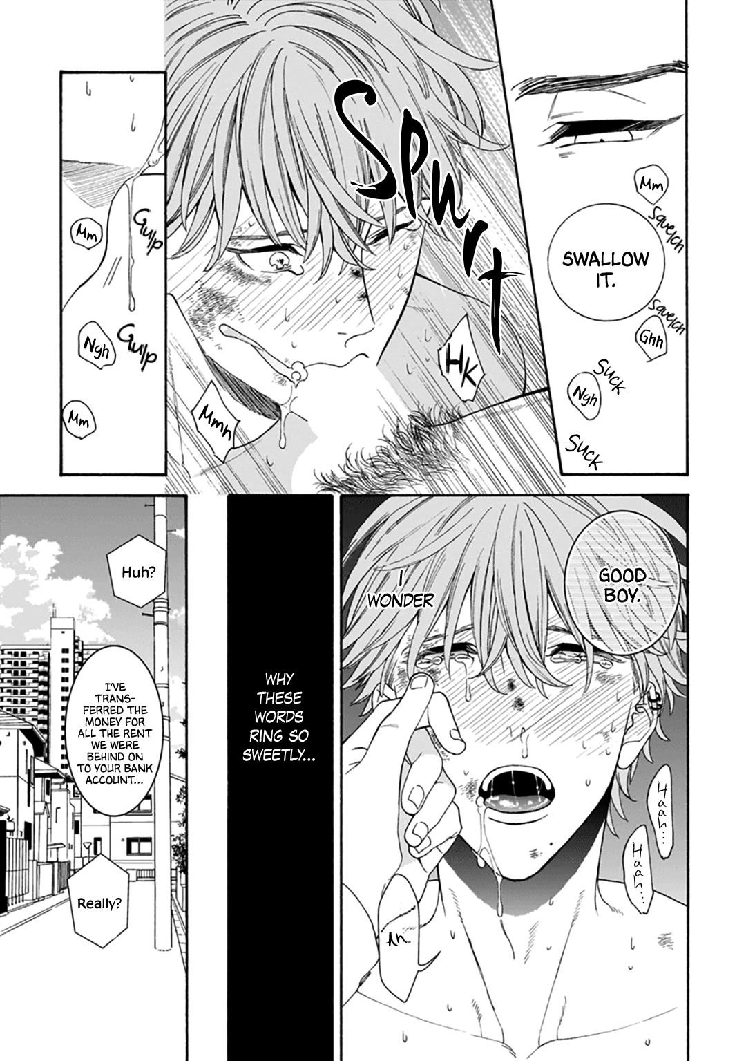 Tsumi To Toga - Vol.1 Chapter 2