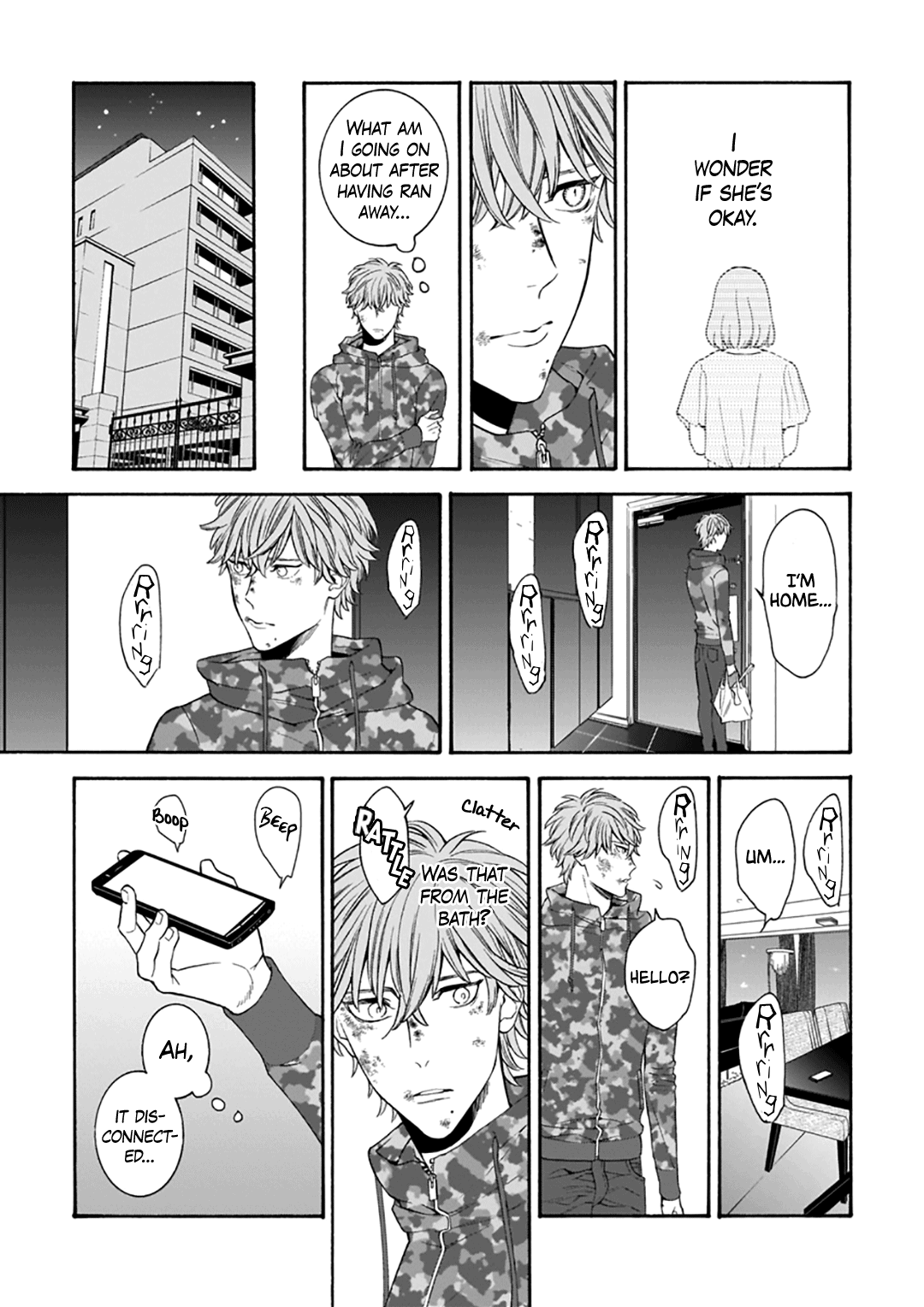 Tsumi To Toga - Vol.1 Chapter 2